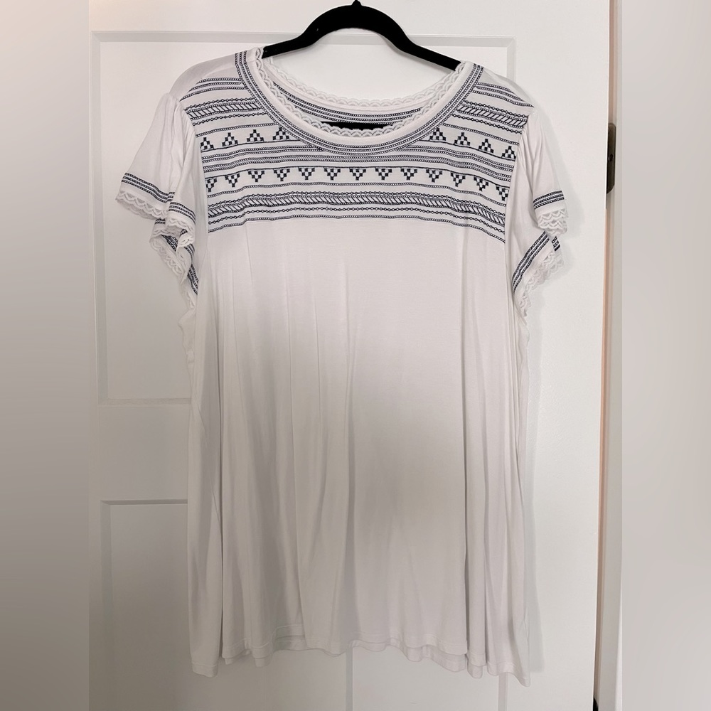 Torrid Womens Tunic top